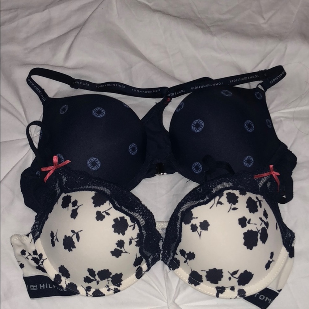 Tommy Hilfiger bras bundle